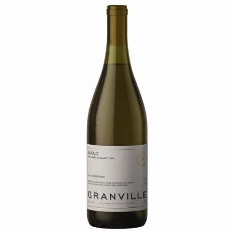 Granville Basalt Chardonnay Willamette Valley 2021 750ml