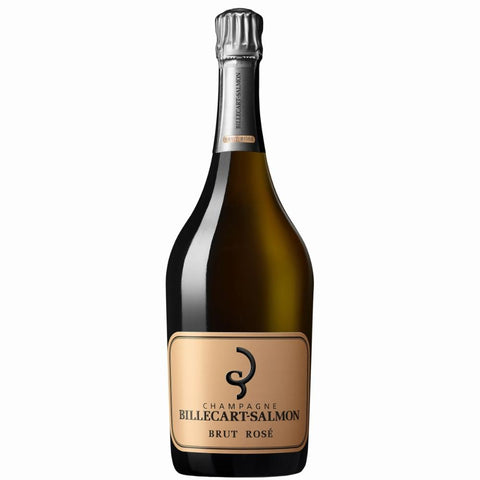 Billecart Salmon ROSE Brut Champagne NV 1.5L MAGNUM
