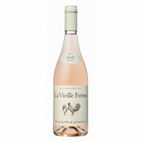 La Vieille Ferme Vi de France ROSE 2023  750ml
