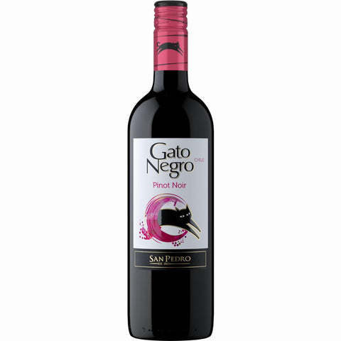 Gato Negro Pinot Noir Chile 750ml