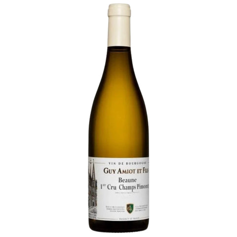 Domaine Guy Amiot et Fils Beaune Blanc 1er Cru Les Champs Pimonts 2023 750ml (Offer)