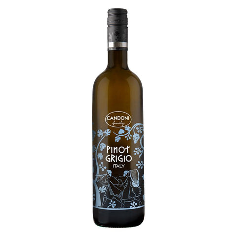 Candoni Pinot Grigo MAGNUM 1.5 Liter