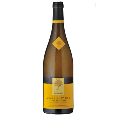 Domaine Isabelle & Denis Pommier Chablis Cote de Lechet 1er Cru 2021 750ml