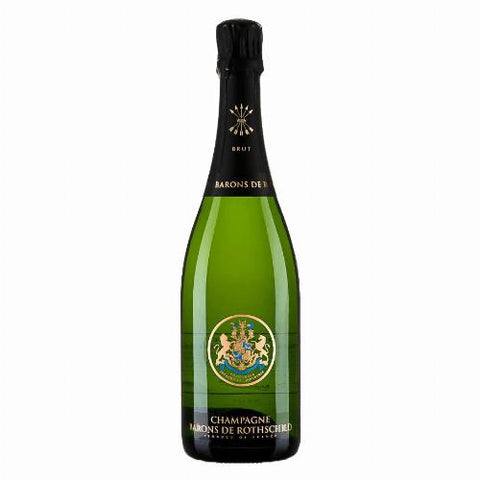 Barons De Rothschild Champagne NV Brut Kosher 750ml