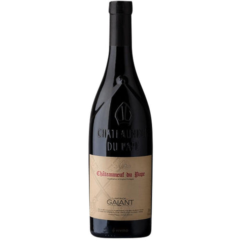 Patrick Galant Chateauneuf du Pape 2020 750ml