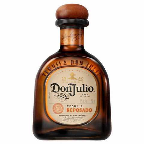 Don Julio REPOSADO 100% Blue Weber Agave Tequila 750ml