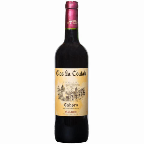 Clos La Coutale Cahors 2021 750ml