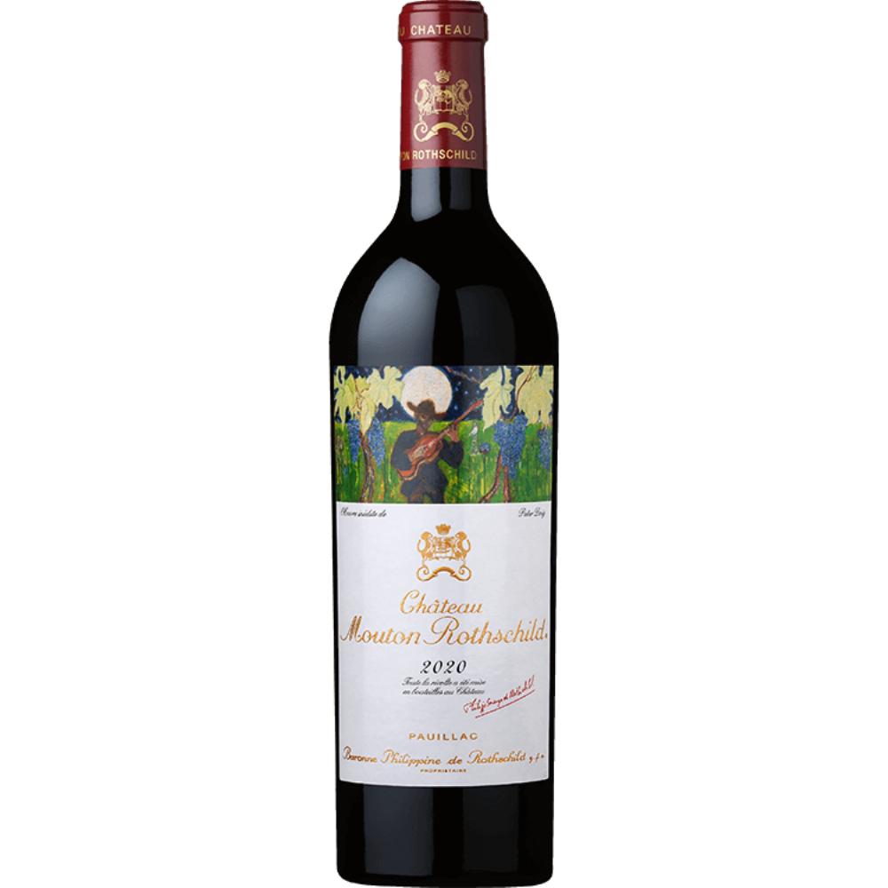 Chateau Mouton Rothschild Pauillac 2020 750ml