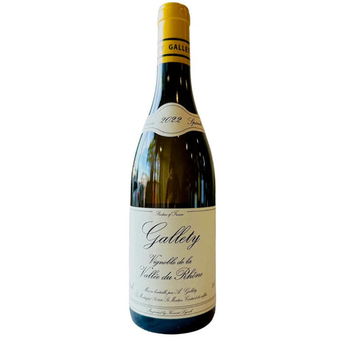 Domaine Gallety Cotes du Vivarais BLANC 2022 750ml