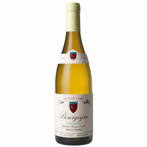 Francois Labet Bourgogne Blanc Vieilles Vignes 2021 750ml