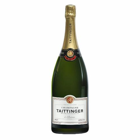 Taittinger Brut La Francaise Champagne 1.5LIter MAGNUM