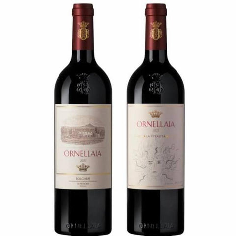Tenuta Dell’Ornellaia ORNELLAIA Bolgheri Superiore 2023 750ml