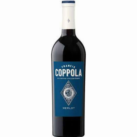 Francis Ford Coppola Diamond Collection Merlot Blue Label 2022 750ml