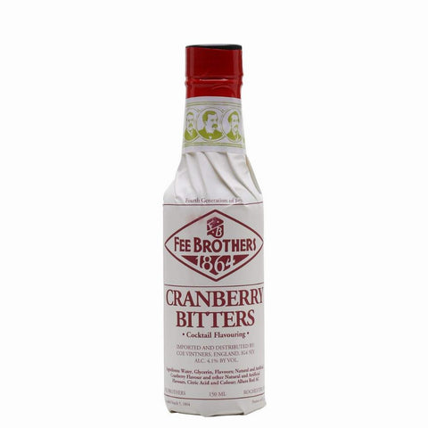 Fee Brother's Cranberry Bitters 5.oz