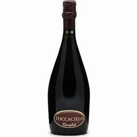 Carafoli Lambrusco Grasparossa Toccacielo 750ml