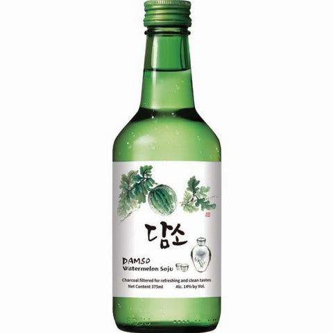 Damso Watermelon Soju 375ml