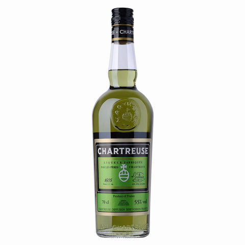 Chartreuse Green 110 Proof 750ml