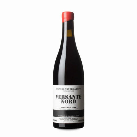 Eduardo Torres Acosta Versante Nord Terre Siciliane Rosso 2022 750ml