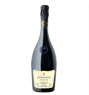 Concerto Reggiano Lambrusco 2023 750ml