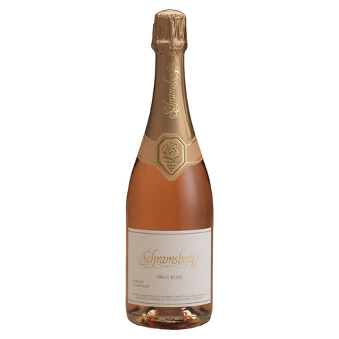 Schramsberg Vineyards Brut Rose Sparkling Methode Traditionnelle  North Coast 2020 750ml