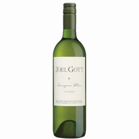 Joel Gott Sauvignon Blanc 2022 375ml  HALF BOTTLE