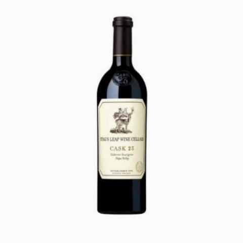 Stag's Leap Wine Cellars Cabernet Sauvignon CASK 23 2002 750ml