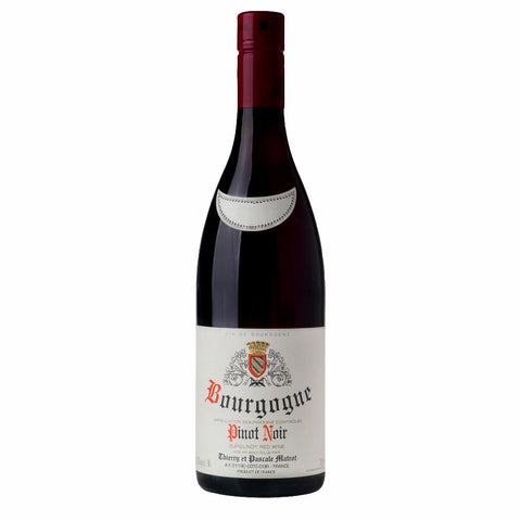 Domaine Thierry et Pascale Matrot Bourgogne Rouge 2021 750ml