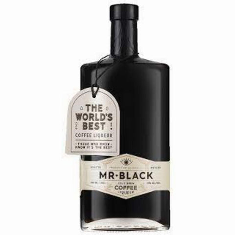 Mr. Black Cold Brew Coffee Liqueur 750ml