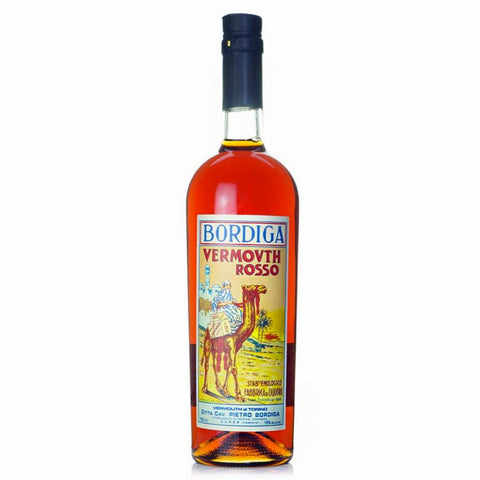 Bordiga Vermouth di Torino Rosso 375ml Half Bottle