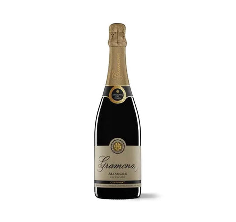 Gramona Corpinnat La Cuvee Aliances Metode Tradicional Brut 2021 750ml