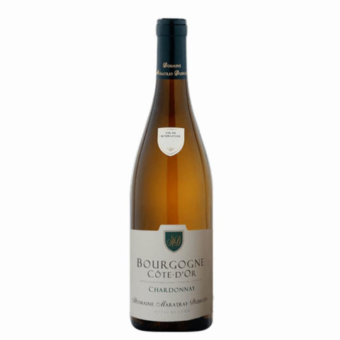 Domaine Maratray Dubreuil Bourgogne Cote d'Or Blanc 2022 750ml