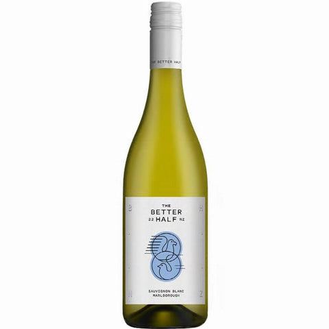 The Better Half Sauvignon Blanc Marlborough 2025 750ml