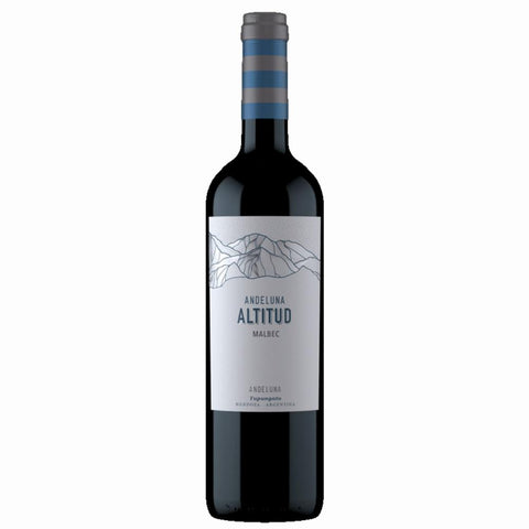 Andeluna Altitud Malbec Tupungato 2020 750ml