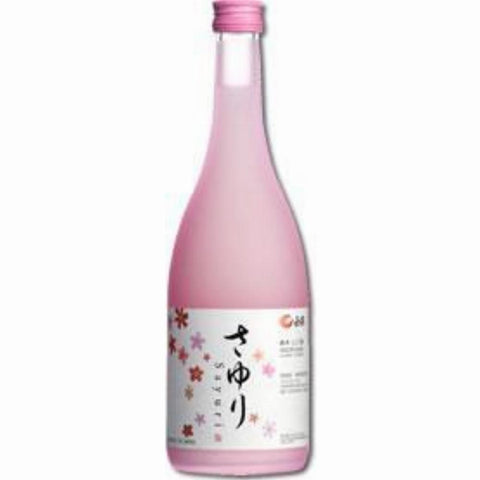 Hakutsuru  Sayuri Nigori Sake 720ml