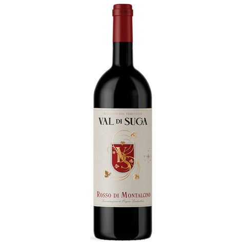 Val di Suga Rosso di Montalcino 2022 750ml