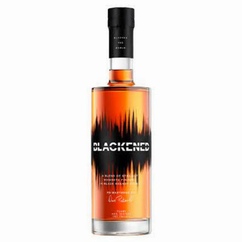 Blackened Whiskey Black Brandy Casks 750ml