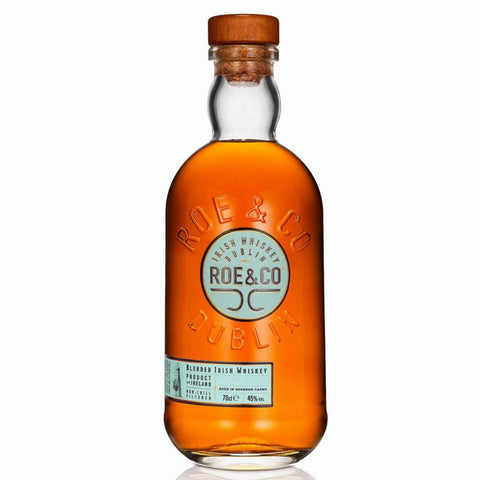 Roe & Co Blended Irish Whiskey Aged in Bourbon Cask 750ml