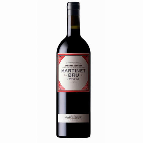 Martinet Bru Priorat Mas Martinet 2021 750ml