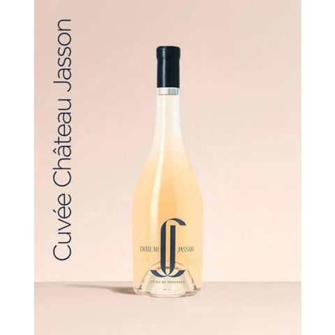 Chateau Jasson Cotes de Provence 2024 750ml