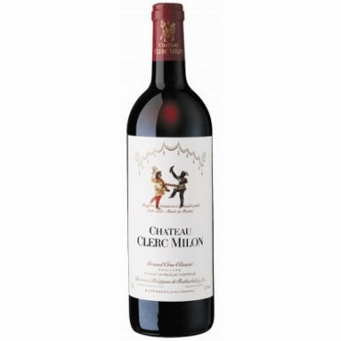 Chateau Clerc Milon Pauillac 2003 750ml 93 pts James Suckling