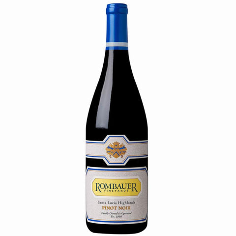 Rombauer Pinot Noir Santa Lucia Highlands 2023 750ml