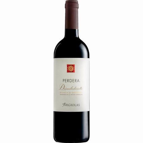 Argiolas Monica Di Sardegna Perdera 2021 750ml