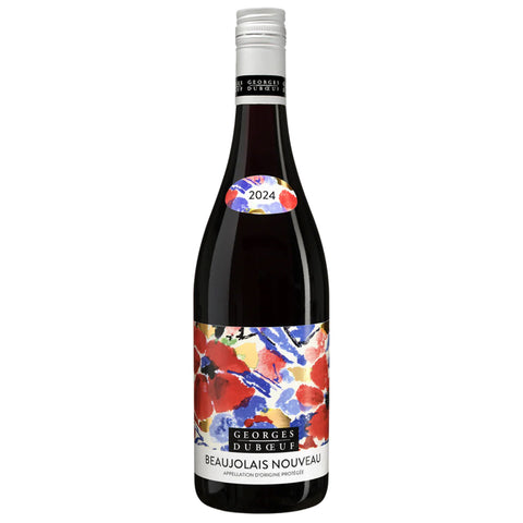 Georges Duboeuf  Beaujolais Nouveau 2024 750ml