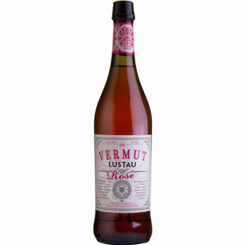 Lustau Vermut Rose Vermouth Jerez 750ml