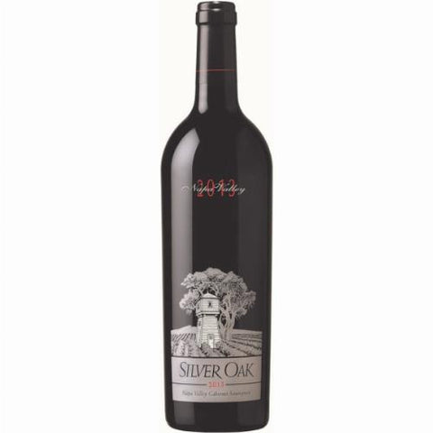 Silver Oak NAPA VALLEY Cabernet Sauvignon 2013 JEROBOAM 3.0 Liter