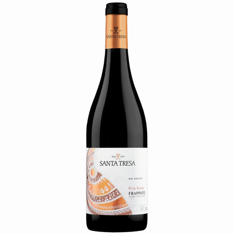 Feudo di Santa Tresa Rina Russa Frappato Organic Sicilia 2022 750ml