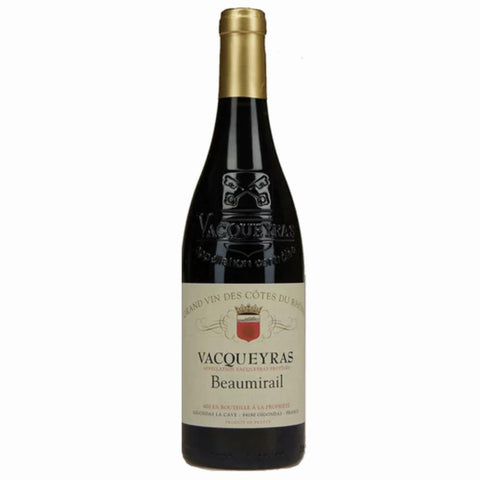 Vignoble Beaumirail Vacqueyras 2019 750ml