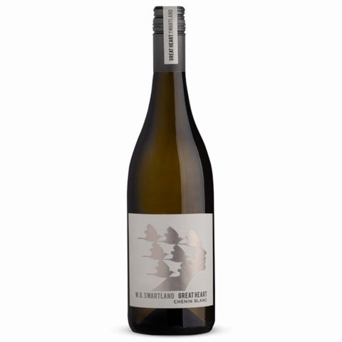 Great Heart Chenin Blanc Swartland W.O. South Africa 2021 750ml