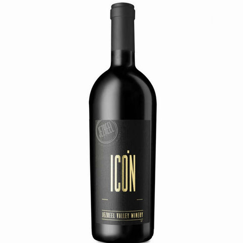 Jezreel Reserve ICON Kosher Red Blend Israel 2020 750ml