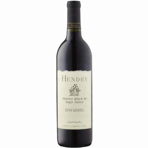 Hendry Zinfandel Block 28 2021 750ml